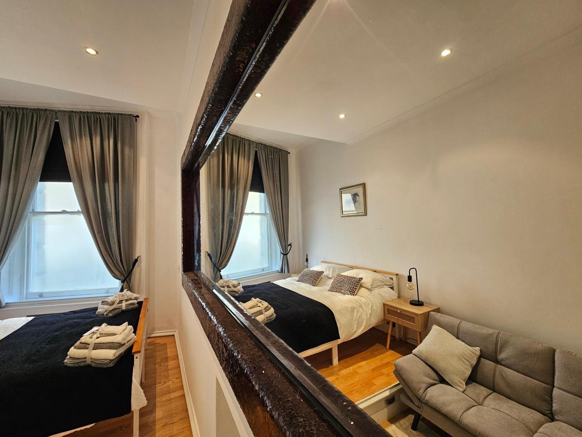 Appartamento Nest 2 Bedroom In Paddington