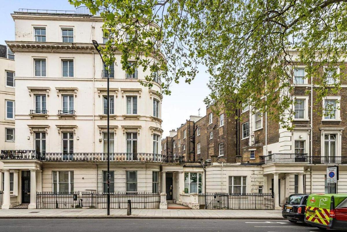 Nest 2 Bedroom In Paddington Londra
