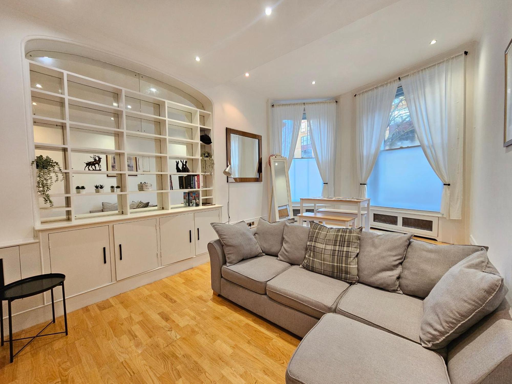 Nest 2 Bedroom In Paddington Appartamento Londra